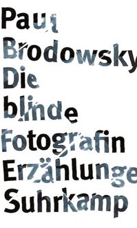 Produktbild: Brodowsky, P: Blinde Fotografin