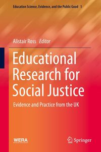 Produktbild: Educational Research for Social Justice