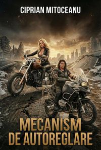 Produktbild: Mecanism de Autoreglare (Dark Tales Of Sorrow And Despair, #10)