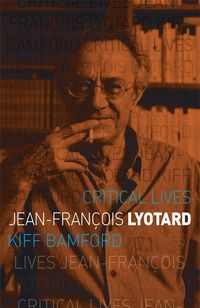 Produktbild: Jean-Francois Lyotard
