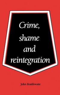 Produktbild: Crime, Shame and Reintegration