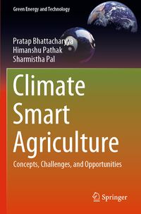 Produktbild: Climate Smart Agriculture