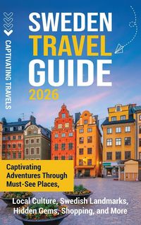 Produktbild: Sweden Travel Guide