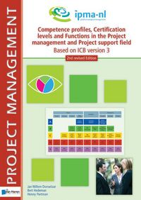 Produktbild: Competence profiles, Certification levels and Functions in the Project Management and Project Support Environment - Based on ICB version 3 - 2nd revis