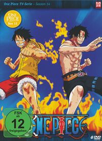 One Piece - Box 15 Eiichiro Oda