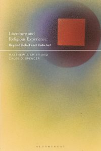 Produktbild: Literature and Religious Experience