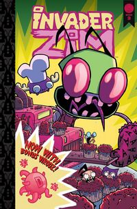Produktbild: Trueheart, E: Invader Zim Vol. 3