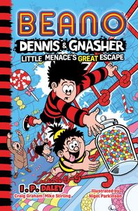 Produktbild: BEANO DENNIS &_BEANO FICTIO PB