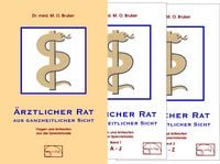 Produktbild: &Auml;rztlicher Rat aus ganzheitlicher Sicht