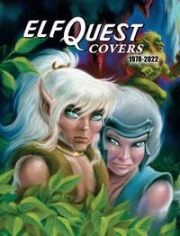 Produktbild: Elfquest Covers 1978-2022