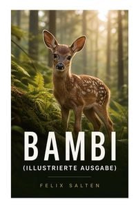 Produktbild: Bambi (Illustrierte Ausgabe)