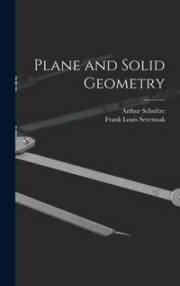 Produktbild: Plane and Solid Geometry