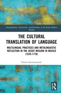 Produktbild: The Cultural Translation of Language
