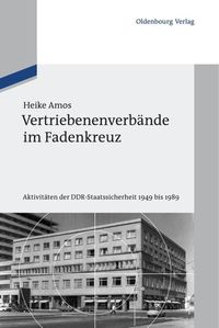 Produktbild: Vertriebenenverb&auml;nde im Fadenkreuz