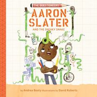 Bild vom Artikel Aaron Slater and the Sneaky Snake vom Autor Andrea Beaty