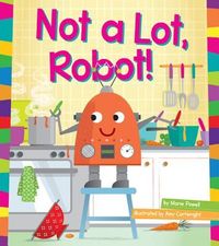 Produktbild: Not a Lot, Robot!