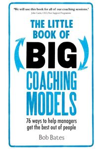 Produktbild: The Little Book of Big Coaching Models