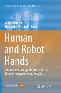 Produktbild: Human and Robot Hands