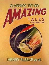 Produktbild: Amazing Tales Volume 199