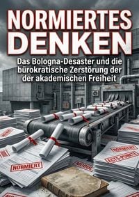 Produktbild: Normiertes Denken