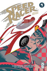 Produktbild: Speed Racer Vol. 1 Deluxe Edition