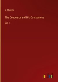 Produktbild: The Conqueror and His Companions