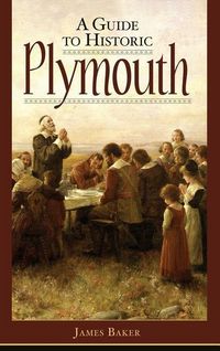 Produktbild: A Guide to Historic Plymouth