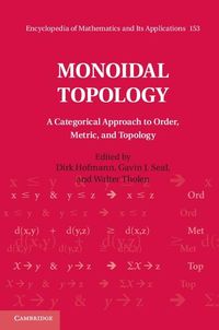 Produktbild: Monoidal Topology