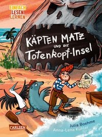 Produktbild Käpten Matz und die Totenkopf-Insel