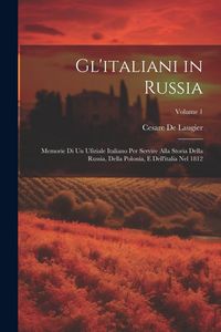Produktbild: Gl'italiani in Russia
