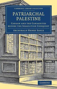 Produktbild: Patriarchal Palestine