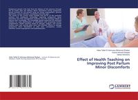 Produktbild: Effect of Health Teaching on Improving Post Partum Minor Discomforts