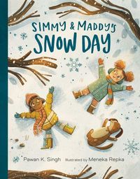 Produktbild: Simmy and Maddy's Snow Day