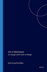 Produktbild: Art et litt&eacute;rature