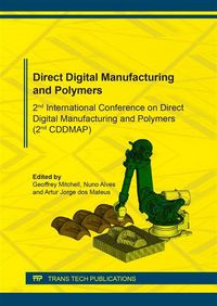 Produktbild: Direct Digital Manufacturing and Polymers