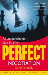 Produktbild: Perfect Negotiation