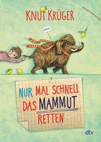 Produktbild: Nur mal schnell das Mammut retten