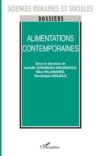 Produktbild: Alimentations Contemporaines