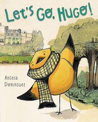 Produktbild: Let's Go, Hugo!