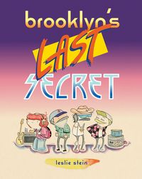 Produktbild: Brooklyn's Last Secret