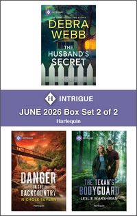 Produktbild: Harlequin Intrigue June 2026 - Box Set 2 of 2