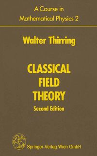 Produktbild: A Course in Mathematical Physics 2