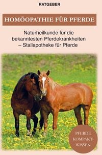 Produktbild: Hom&ouml;opathie f&uuml;r Pferde