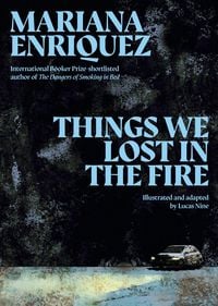Produktbild: Things We Lost in the Fire