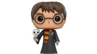 Bild vom Artikel POP Movie: HP - Harry Potter w/ Hedwig vom Autor 