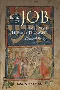 Produktbild: The Book of Job in Jewish Life and Thought