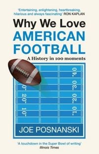 Produktbild: Why We Love American Football