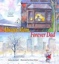 Produktbild: Always Mom, Forever Dad