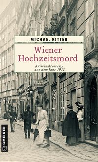 Produktbild: Wiener Hochzeitsmord