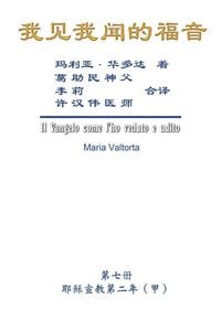 Produktbild: The Gospel As Revealed to Me (Vol 7) - Simplified Chinese Edition